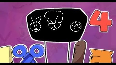 Blanket reacts to OBJECT HORROR 4! (w friends)