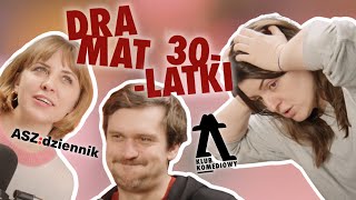 Kulisy Prawdy #12: DRAMAT 30-LATKI W KLUBIE KOMEDIOWYM, Karolina Norkiewicz i Bartosz Młynarski