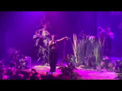 DOECHII SLIDE LIVE CENTER STAGE THEATRE ON 11 13 24 ABNH TOUR