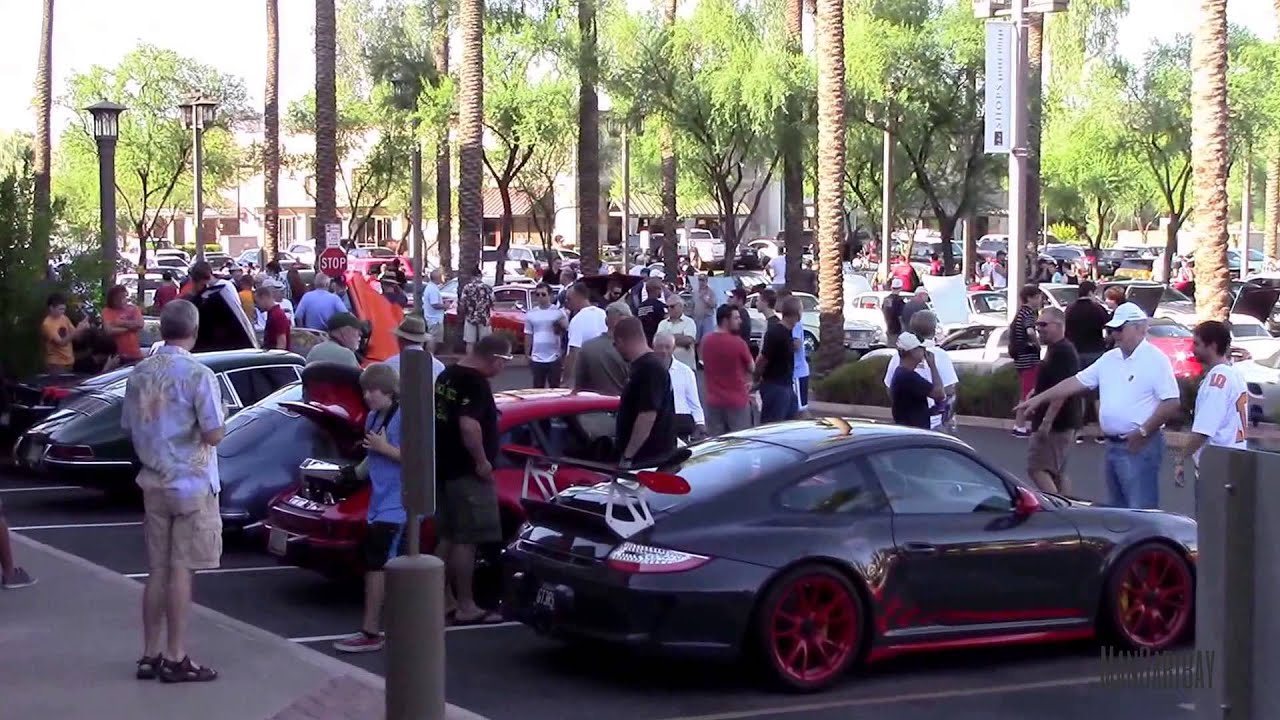 Cars And Coffee Scottsdale September Cars And Coffee Scottsdale September