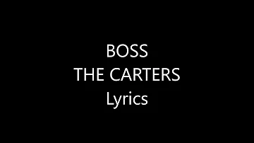 JAY Z & Beyoncé – Boss Lyrics