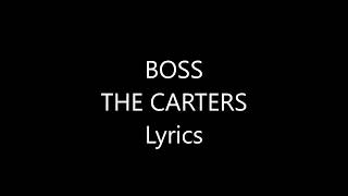 JAY Z \& Beyoncé – Boss Lyrics