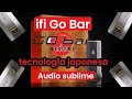iFi Go Bar KENSEI 🔥 Tecnología Japonesa para un AUDIO SUBLIME 🎧