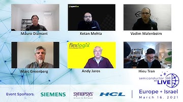 IP & Cores Track - 2nd Q&A Session
