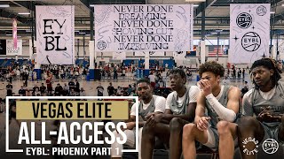 Nike EYBL: Phoenix  Part 1 | Vegas Elite AllAccess