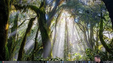 OBS Studio (Linux) Virtual Camera plus Virtual Microphone