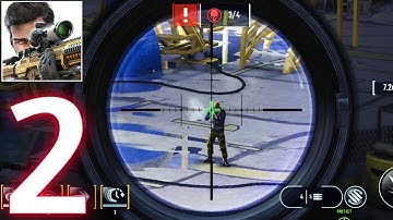 Sniper Fury: Shooting Games -Android Gameplay Walkthrough Part 2 (Android/iOS) | Gameloft Games