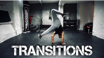 Workout of the day (capoeira Flow)