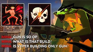 Gun Vyper is INSANELY STRONG