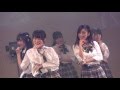 HR 希望の蕾 バレンタインライブ スカラエスパシオ 2016.2.14