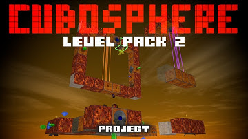 Cubosphere | Level Pack 2: Project | Release Trailer + Download