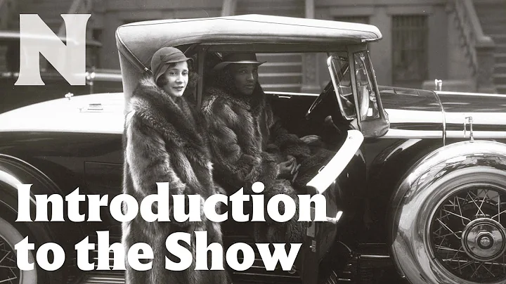 Introduction to the Show: James Van Der Zees Photo...