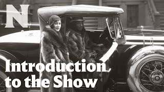 Introduction to the Show: James Van Der Zee’s Photographs