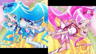 Video thumbnail of "Alright！ハートキャッチプリキュア！feat.ELISA"