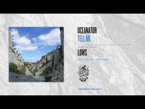 Oceanator — Oceanator - Tell Me