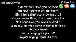 EDEN - XO (Lyrics)  - Durasi: 2:43. 