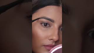 Easy 3 Steps Eyebrow Filling Routine For Natural Look