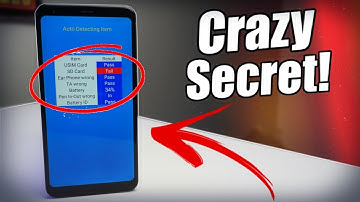 LG Stylo 5 | Secret Menu!!!