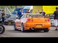 Best of Nissan Skyline Compilation 2020