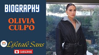 Olivia Culpo biography & lifestyle | Olivia Culpo interview | Olivia Culpo net worth | lifetale sans