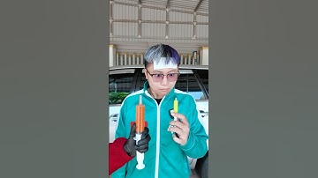 Khi Người Chơi Squid Game Giả Bệnh | Sheep #shorts