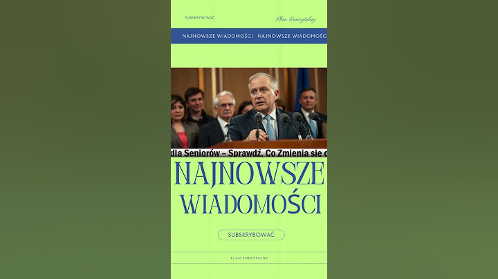 Emerytury 2025: Renta Wdowia, 60 000 zł Bez Podatku i Wielkie Zmiany dla Seniorów!