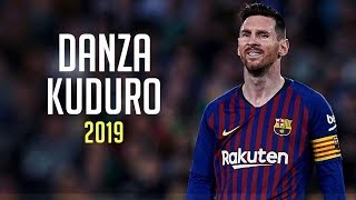 Lionel Messi ● Danza Kuduro | Skills and Goals HD | 2018/2019 Resimi