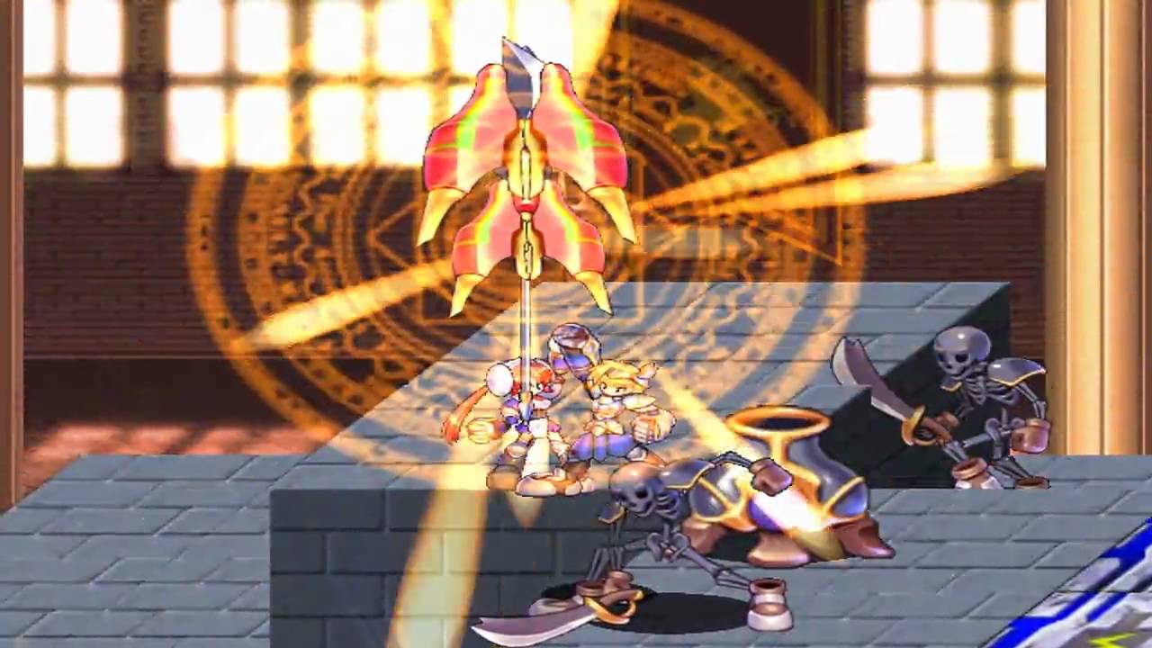 最強御主人様! [Mighty My Master] Game Sample - PC/Doujin - YouTube