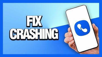 How to Fix Eyecon App Crashing - Android & Ios | Final Solution