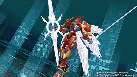 Digimon Story Cyber Sleuth Complete Edition PVP #4