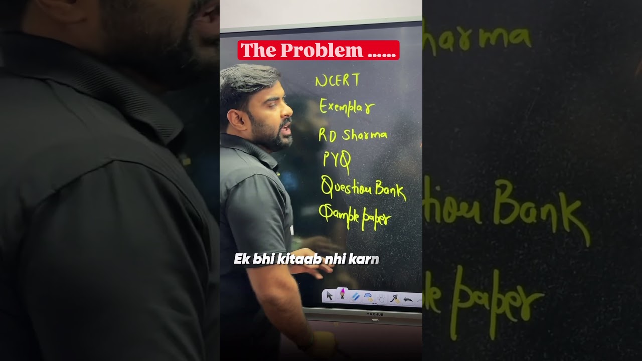 Don't Buy These Books! 🛑 Class 10 Best Material Exposed 🤫 #class10 #bestbooks #boardexam  #cbse2026