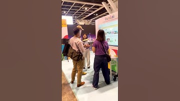 Unlock Future Edtech at LET 2025 with iCAVE, IdeaLab & GOPod !#iCAVE#immersivelearning#SENfriendly