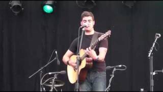 Video thumbnail of "Gavin Davenport - Adieu to Bon Country - Shepley Spring Festival, May 2011"