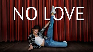 NO LOVE | SHUBH | DANCE COVER