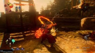 Nioh 2: The correct way to use yokai shift