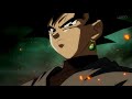Dragon Ball Super Goku Black S First Appearance Japanese Dub 