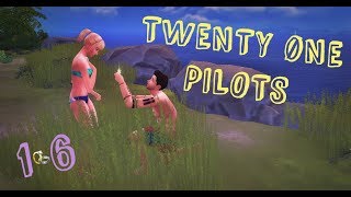 Let&#39;s Play Twenty Øne Pilots || TYLER JOSEPH PROPOSES!!! || The Sims 4 || Episode 16