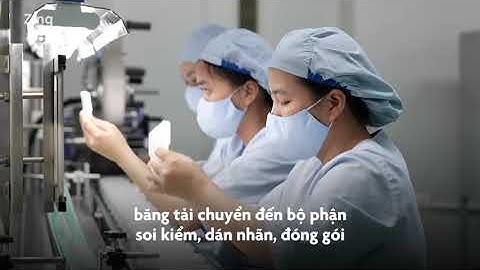 Bên trong nhà máy sản xuất thuốc hoàn nguyên cho vaccine Pfizer từ Zing.vn