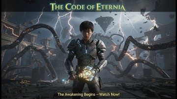 The Code of Eternia – The Awakening  Epic AI Fantasy Adventure