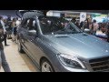 Mercedes ML - Full in depth tour, Interior and Exterior walkaround - Geneva motor show 2014