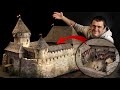 I built this 14th Century Castle from scratch!!! | Talmberg Castle
