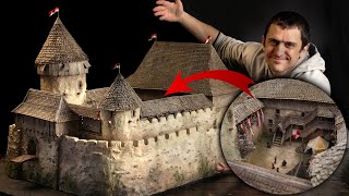 I built this 14th Century Castle from scratch!!! | Talmberg Castle by Real Terrain Hobbies 1,378,882 views 2 years ago 25 minutes