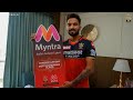 IPL 2021 DC vs RCB: Rajat Patidar - Myntra fashionable player of the match | Bold Diaries