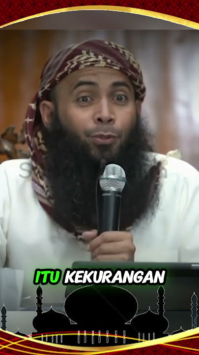 Can You See Spirits? Is It an Advantage or a Disadvantage? #ustadzyafiqrizabasalamah #jinn #devils