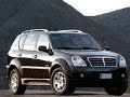 Чип-тюнинг Ssang Yong Rexton 2.7 л. от ADACT в Электростали