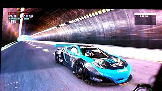 Project Cars McLaren GT3 Cal Hwy 2 (2:38:015) Race