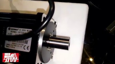 ADTECH CONTROLLER SIMULATION WITH DORNA AC SERVO