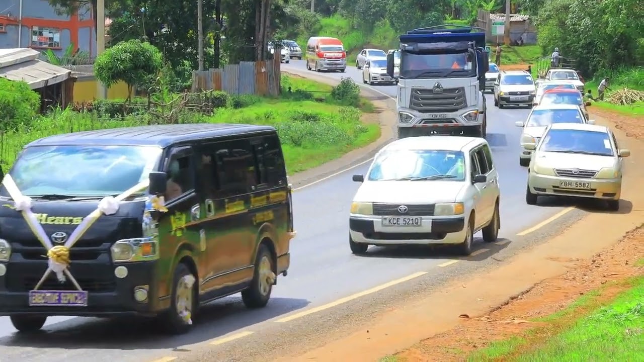 IN LOVING MEMORY OF THE LATE MZEE JOSHUA MIRANYI KERERI