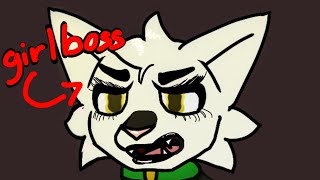 Good for you - map part 15 - FlipaClip - warrior cats