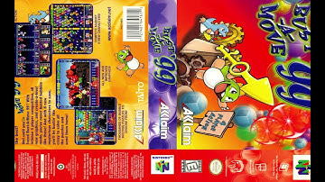 Bust A  Move 99 - Nintendo 64 | Original Sound Track High Quality